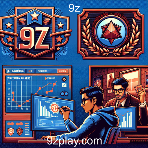 A Importância das Avaliações de Jogos no '9z'